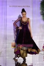 Model walks the ramp for Manish Malhotra at Aamby Valley India Bridal Week day 5 on 2nd Nov 2010 (117).JPG